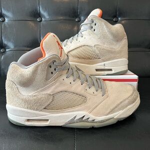Jordan 5 SE Craft Light Orewood Brown